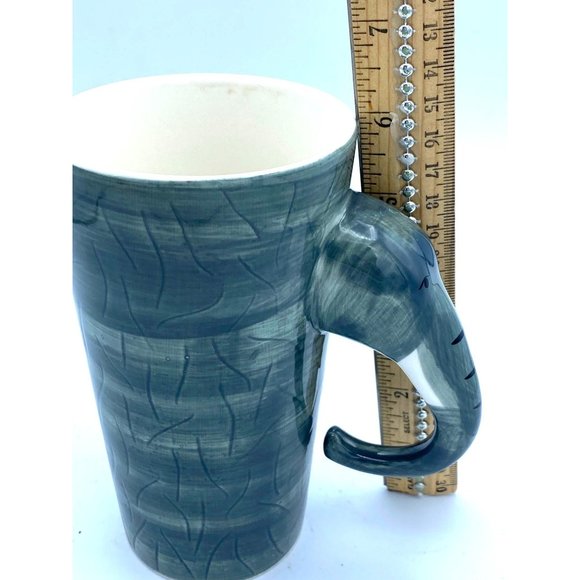 Elephant Design Coffee Mug - Picture 5 of 5